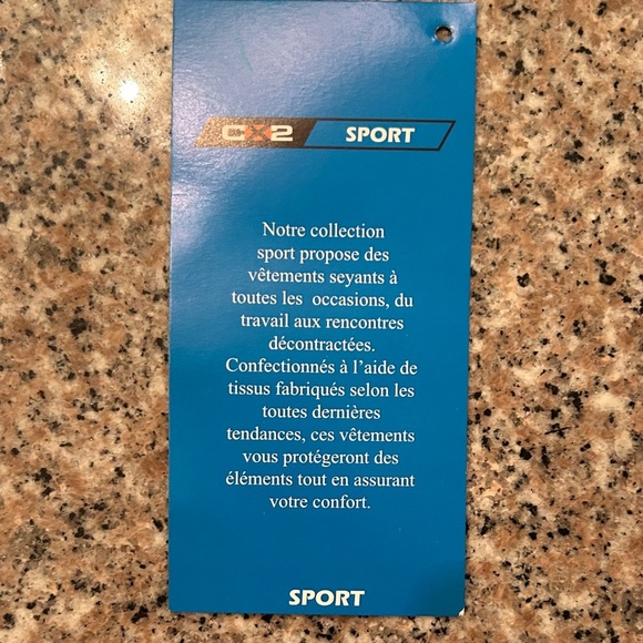 NWT Canada Sportswear Men's Black Jacket - Picture 15 of 15